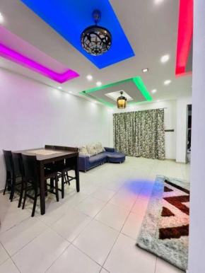 Astana a step to Sandakan City
